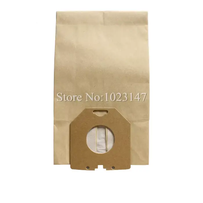 7 * sacs d'aspirateur filtre sac en papier sac à poussière pour philips HR6938/10 OSLO HR6300 T300 Vision etc. Pièces