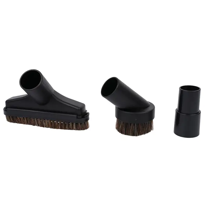 Buses de tête de brosse d'aspirateur avec adaptateur 32/35mm