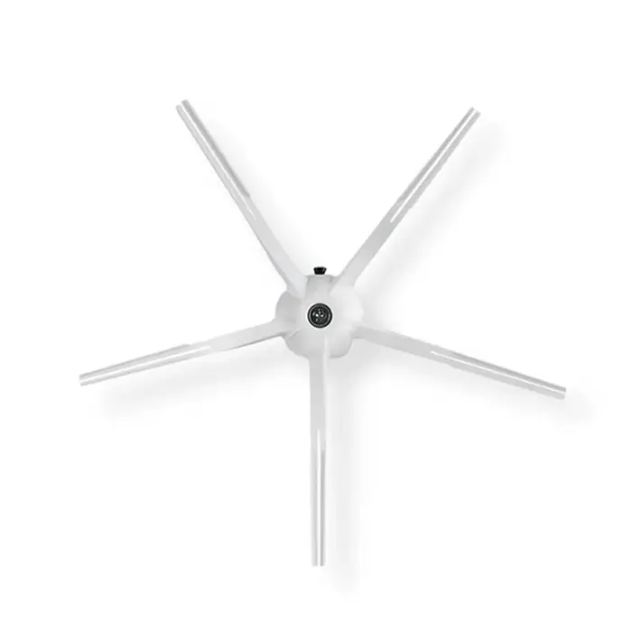 Brosse à rouleau latéral principal avec filtre HEPA