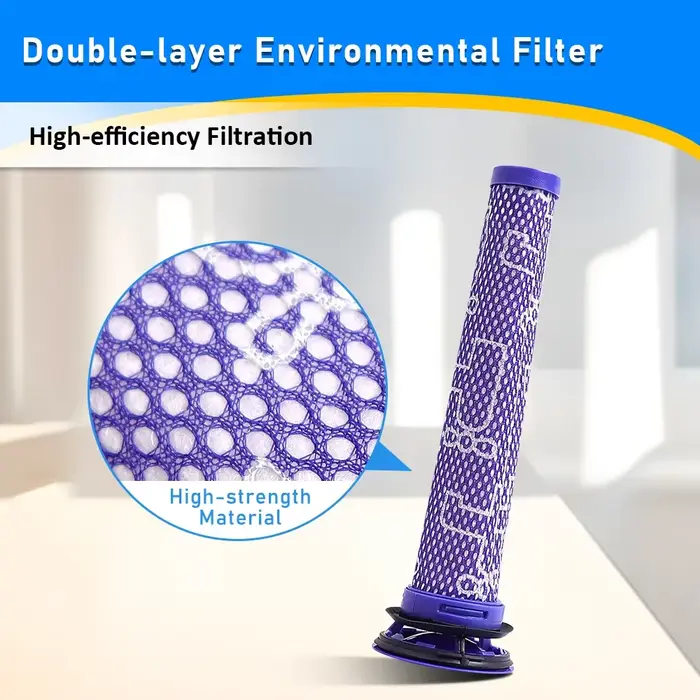 Filtre HEPA pour aspirateur sans fil Dyson V7 V8