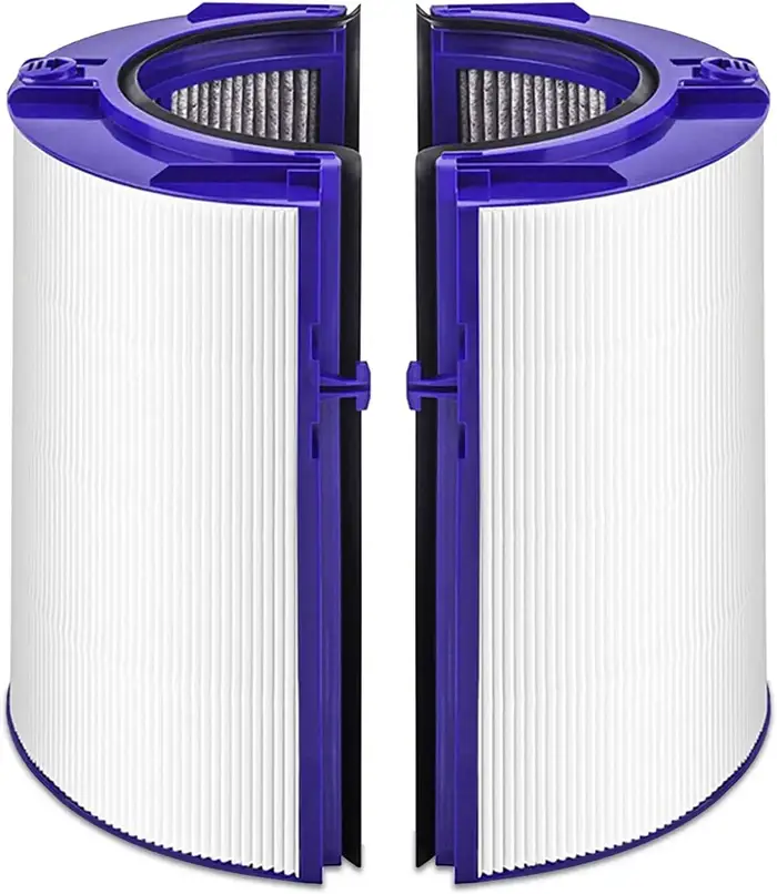 Purificateur d'air HEPA et filtre à charbon pour Dyson