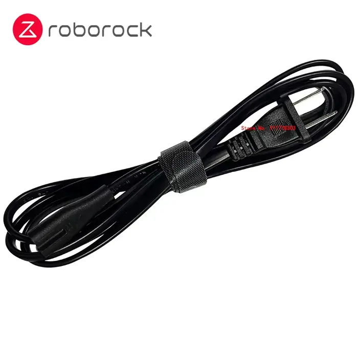 Chargeur d'origine S6 Power rette pour Roborock S5/S5 Max/Dock/S7/S7 MaxV/Q7/Q7 Max, pièces de recha