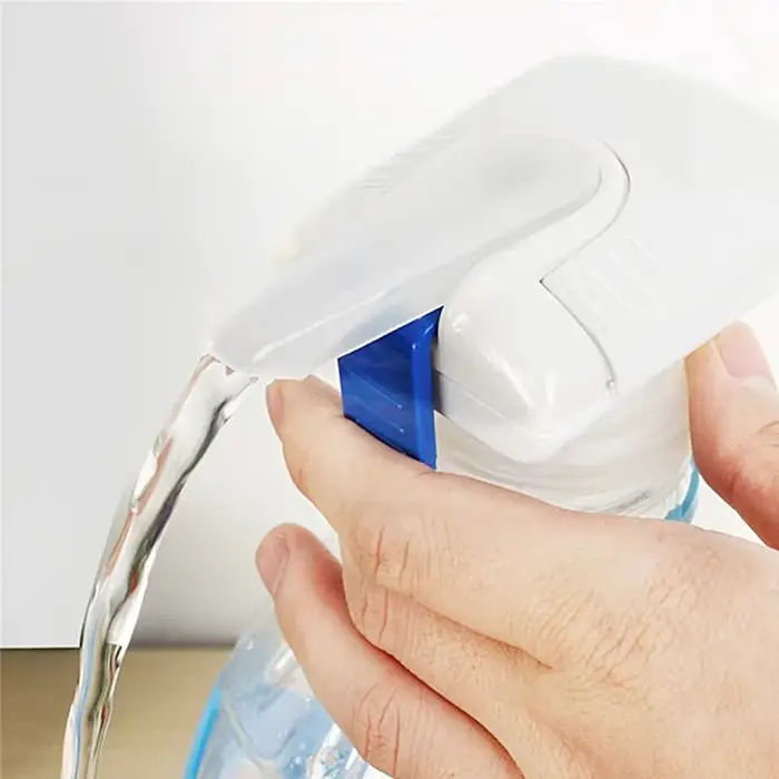 Pompe d'aspiration entièrement automatique Anti-débordement pour pailles