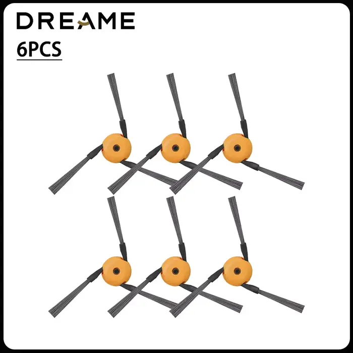 Accessoires complets pour aspirateur Dreame X60 Max Ultra/X60 Ultra/X60 Master : brosse principale,
