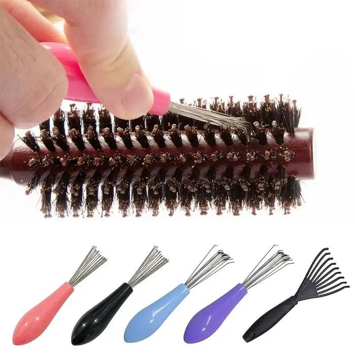 Nettoyeur de brosse à cheveux