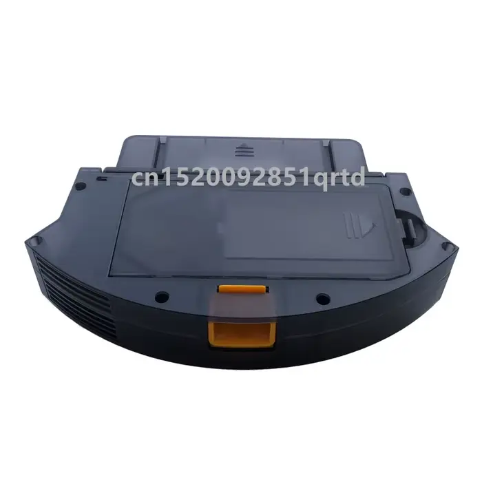 Poubelle d'aspirateur avec filtre HEPA pour aspirateur robot ABIR X5, X6, pièces de rechange, boîte