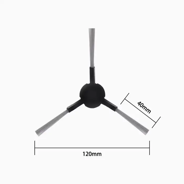 Dreame D20 Pro/D20 Plus accessoires robot aspirateur brosse latérale principale vadrouille tissu HEPA filtre pièces de rechange