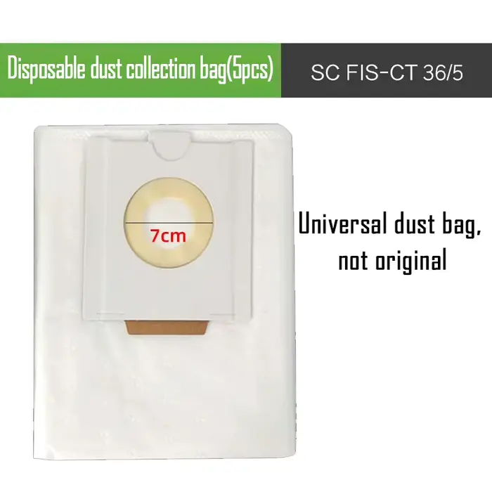 FESTOOL – accessoires pour aspirateur bag36L