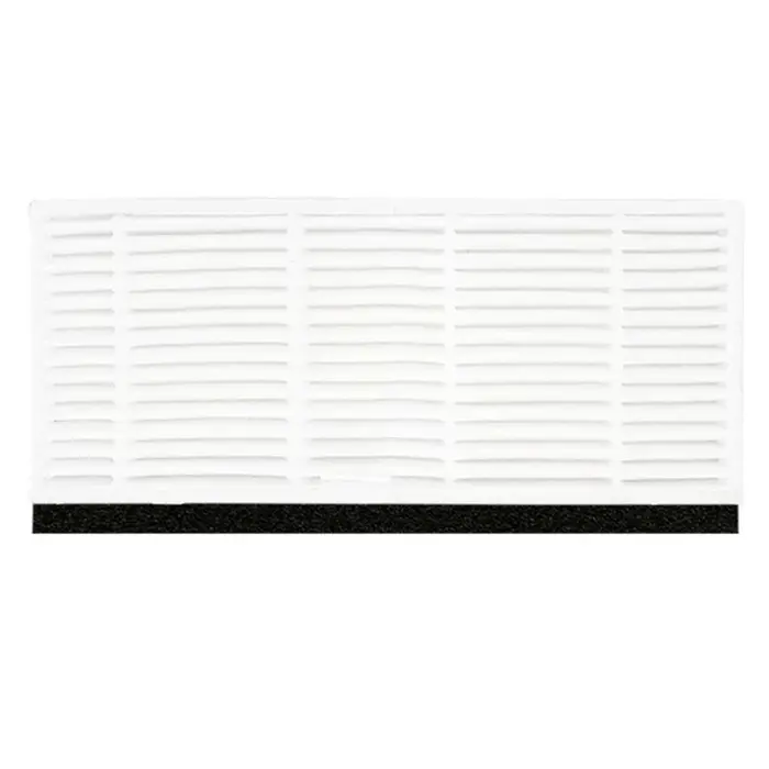 Convient pour Lydsto R1 R1A G2 VIOMI S9 accessoires pour aspirateur robot filtre maille cartouche filtrante HEPA