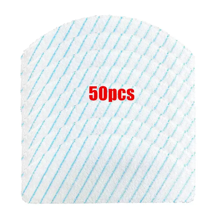 Serpillière en microcarence pour ECOVACS DEEBOT OZMO T8 / T8 +/ T8 AIVI/ N8/ N8 Pro/ N8 Pro + Robot Aspirateur