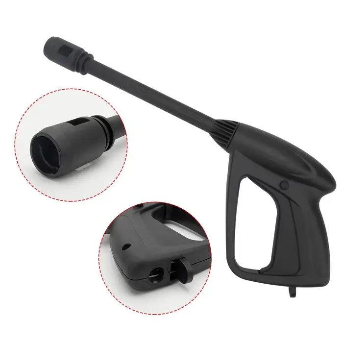 Nettoyeur haute pression pistolet de pulvérisation Jet Lance buse laveuse de voiture Jet