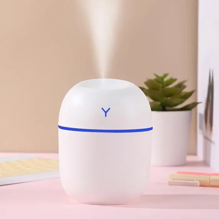 Multifonctionnel Mini silencieux usage domestique humidificateur purificateur de voiture