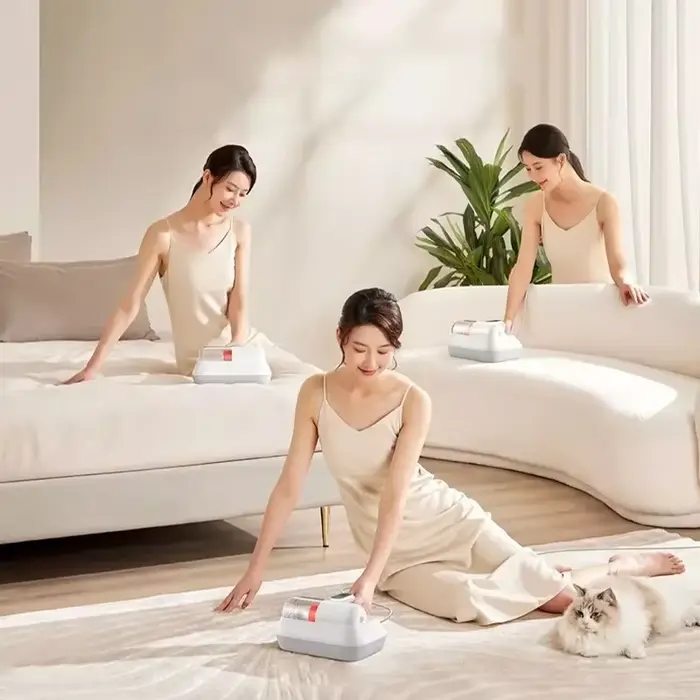Nouvel aspirateur anti-acariens MIJIA Pro pour la maison