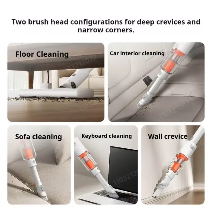Xiaomi Mijia aspirateur léger 22000PA