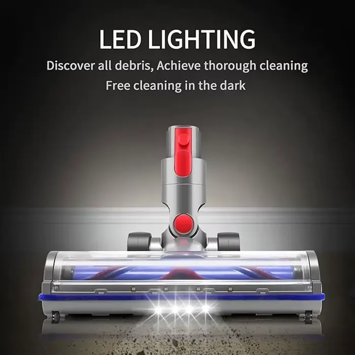 Tête de nettoyage à entraînement Direct pour Dyson V7 V8 V10 V11 V15 V6