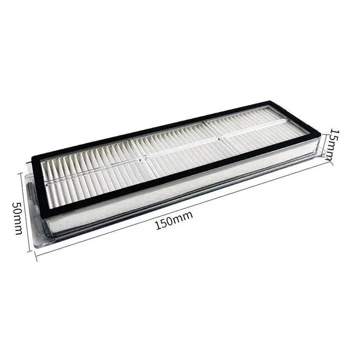 Pièces de rechange pour aspirateur robot Xiaomi S20 + / S10 Plus / B108GL/B105