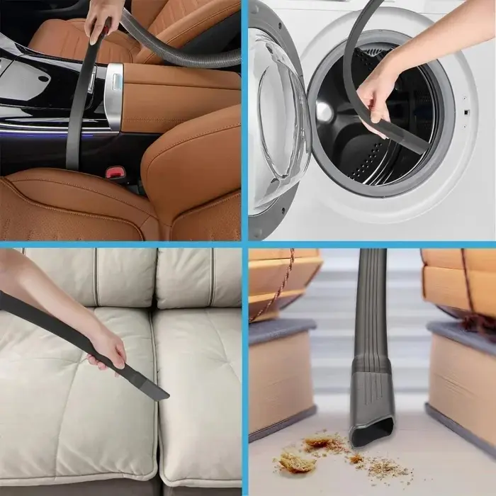 Suceur Flexible, Compatible avec l'aspirateur sans fil V7