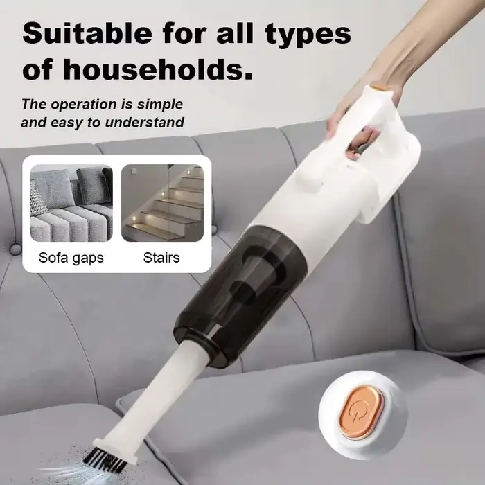 Aspirateur à main vertical sans fil