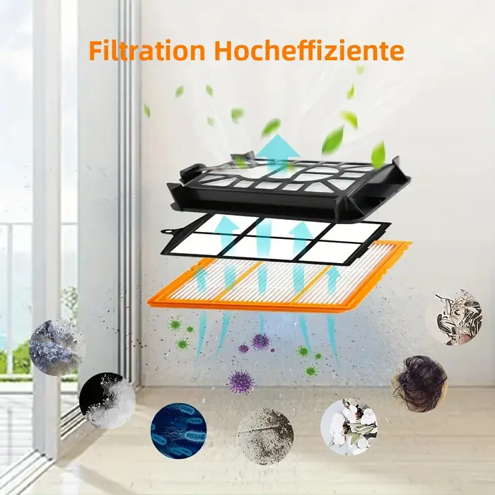 Accessoires pour aspirateur robot Shark AI Ultra 2 en 1