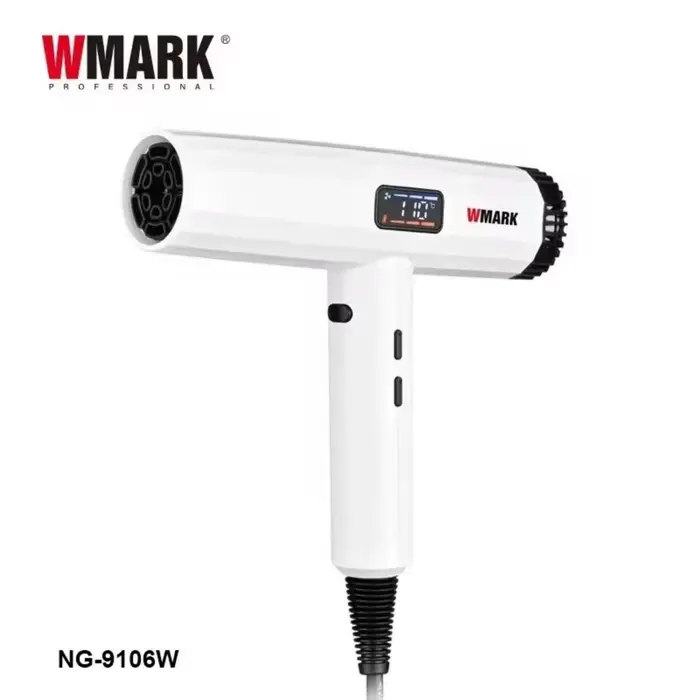 WMARK Aspirateur Professionnel Souffleur d'air Sans fil Ventilateur d'aspiration 100 000 tr/min Moteur BLDC Portable