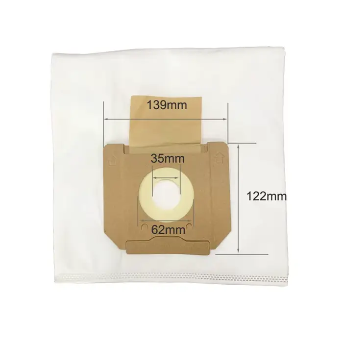 Sacs à poussière pour Karcher NT65/2 NT75/2 NT80/1