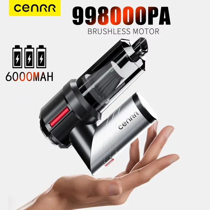 Aspirateur de voiture CENRR Mini 998000PA