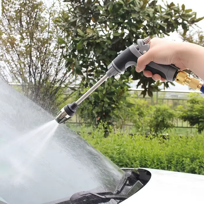 Pistolet de lavage haute pression pour voiture