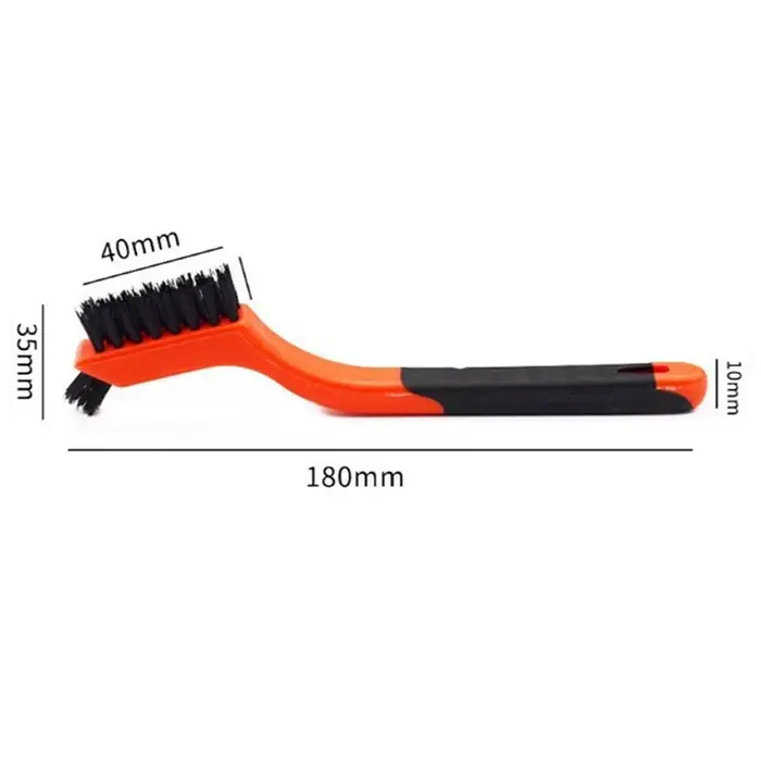 BBQ Brosse de nettoyage en nylon