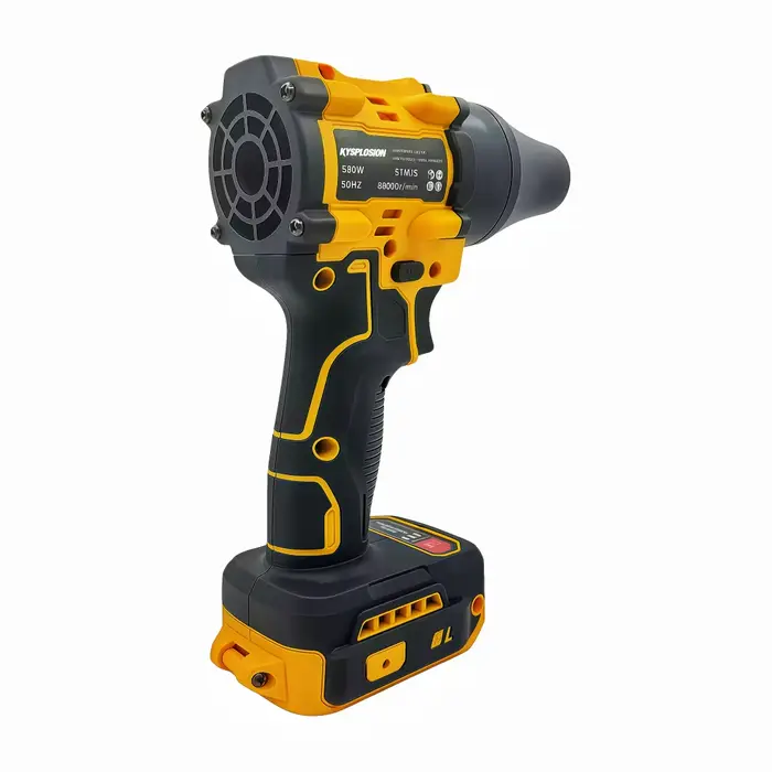 Pour DeWALT 20V batterie sans brosse aspirateur sans fil souffleur plumeau d'air 2 en 1 portable tapis de sol voiture outil électrique