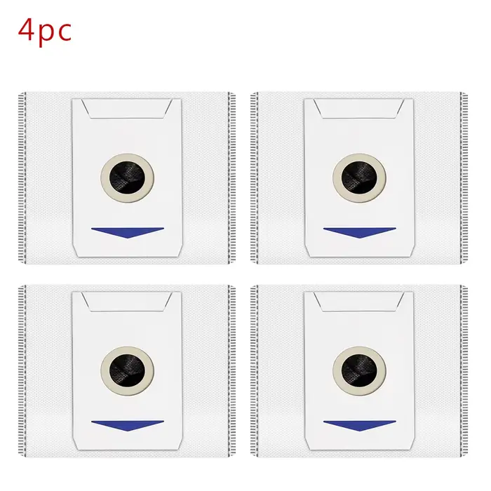 Sacs à poussière pour aspirateur robot ECOVACS T30 PRO/T30 PRO OMNI/T30 Omni/T30 Max/T30/DDX14/ YEED
