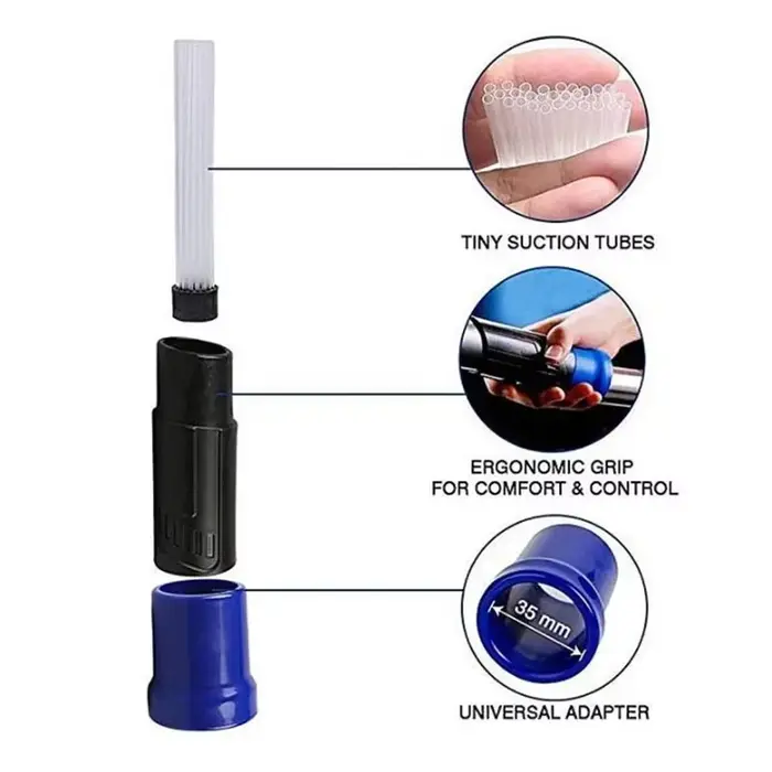 Aspirateur multifonction