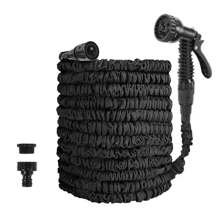 Tuyau Magique Extensible Haute Pression pour Lavage de Voiture