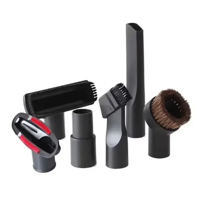Buse de tête de brosse pour aspirateur