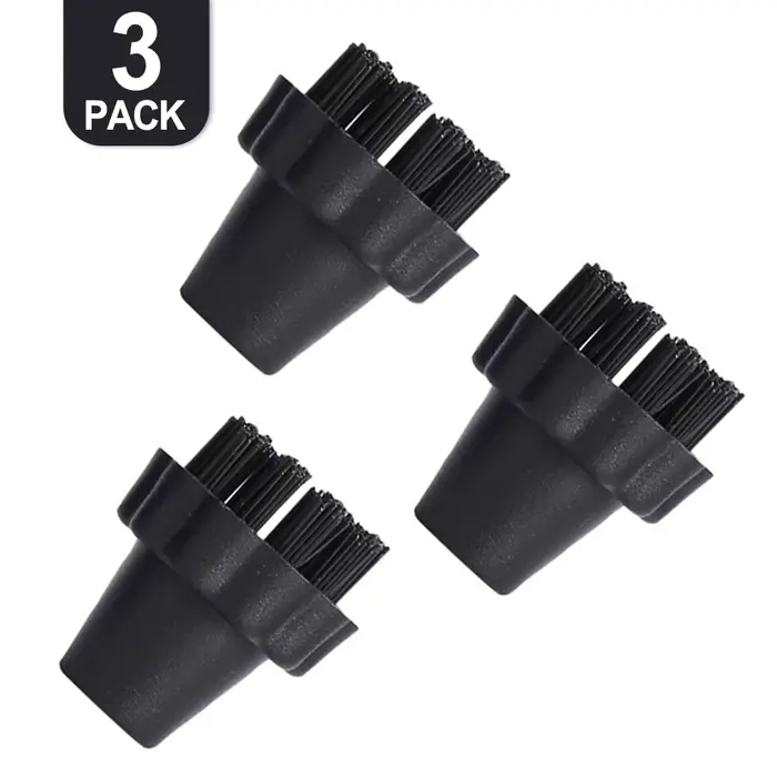 Brosses à poils en Nylon pour nettoyeurs à vapeur Vaporetto