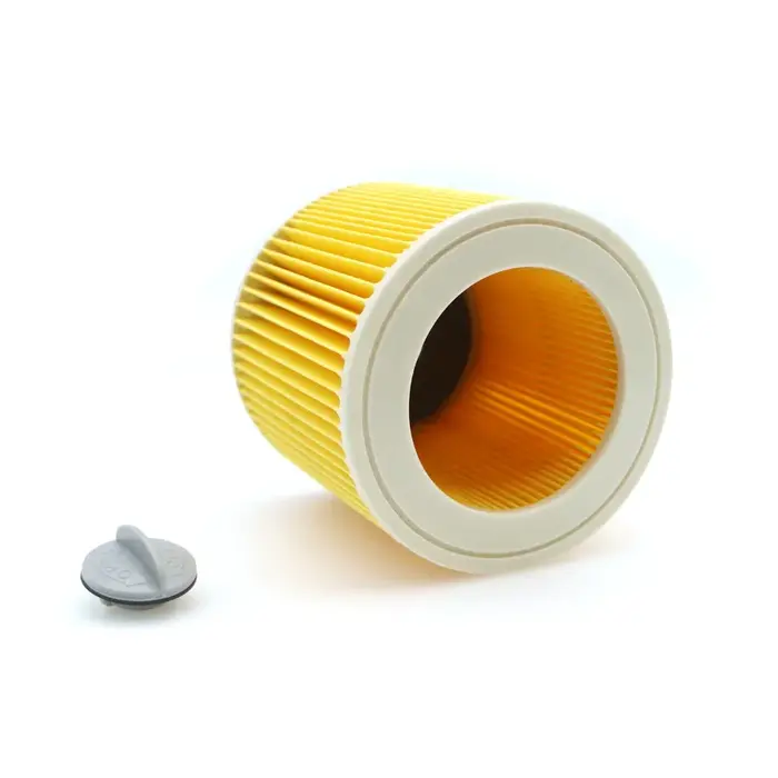 Filtre HEPA de remplacement pour Karcher WD3 WD3P WD2 WD1 WD2250 MV2 MV3 A2604 A2004 A2204 A2054 SE4001 SE4002