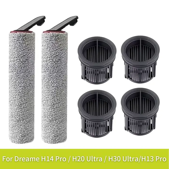 Accessoires pour aspirateur Dreame H14 Dual / H14 Pro / H14 / H20 Pro Plus / H20 Ultra / H30