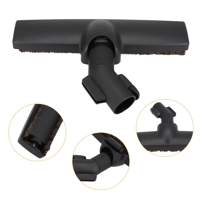 35mm Aspirateur Dur Sol Buse Brosse Pour Miele Parquet Twister SBB300-3 Robot Balayeuse Buse Brosse Ménage Livres