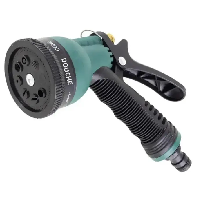 Pistolet à eau haute pression de jardin