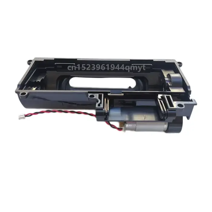 Ensemble moteur de brosse principale pour aspirateurs robot AMIBOT Animal Premium Connect, Animal Mo