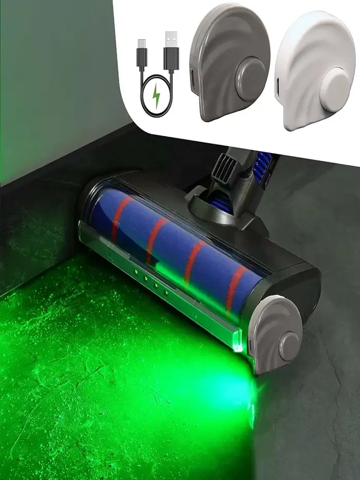 Lumière d'affichage universelle pour aspirateur