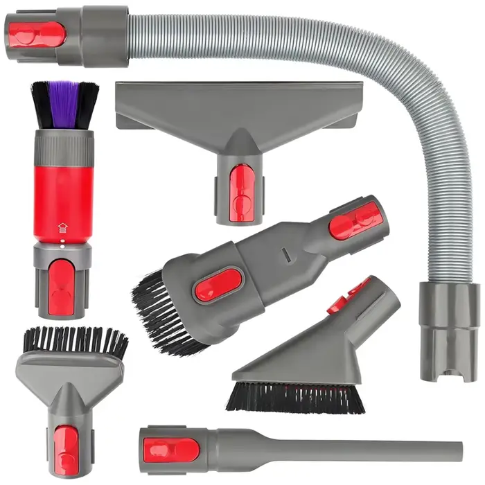 Kit de fixation pour aspirateur Dyson Gen5 V15 V12 V11 V10 V7 V8, accessoires, outils de brosse de r