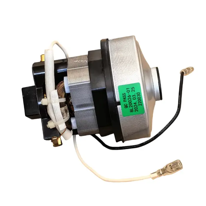 Nouveau moteur électrique pour aspirateur modèle V1Z-L 220V 50Hz Entrée 300W - Pièce de rechange neuve