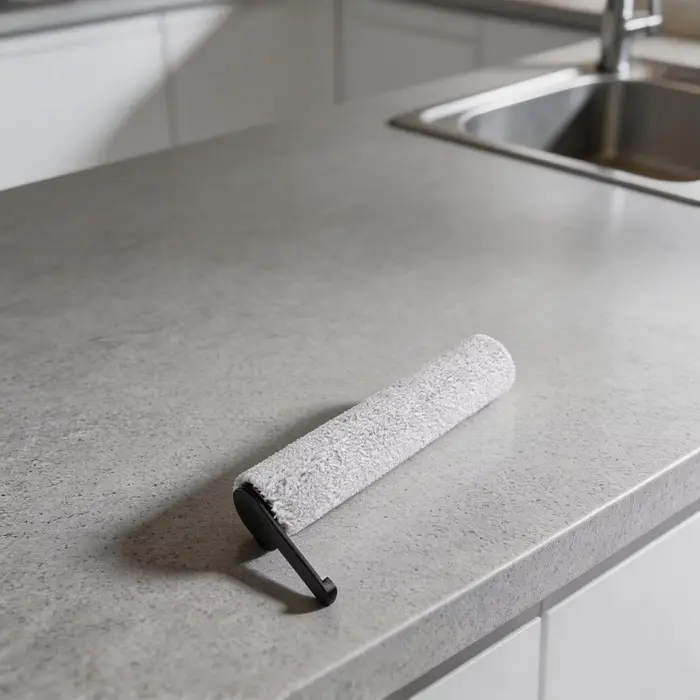 Pour Laresar S7 Pro : Brosse à rouleau pour laveur de sols