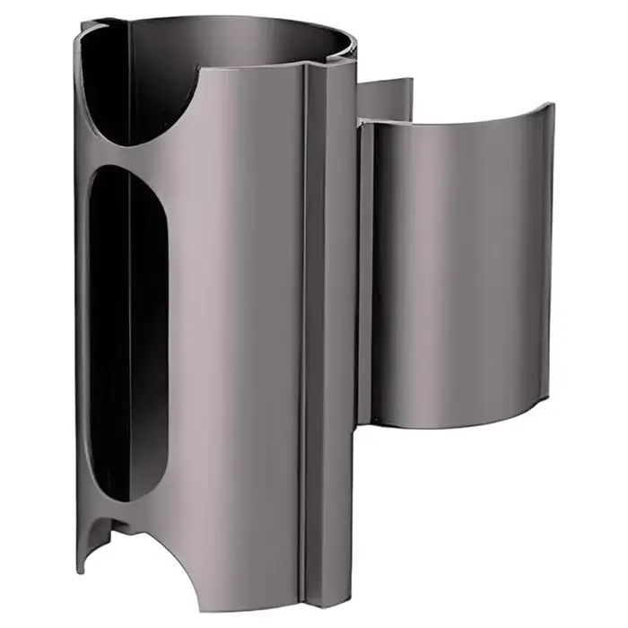 Support d'aspirateur pour Dyson V6 V7 V8 V10 V11 V15 G5 Installation sans effort 360 ° Clip pour outil rotatif