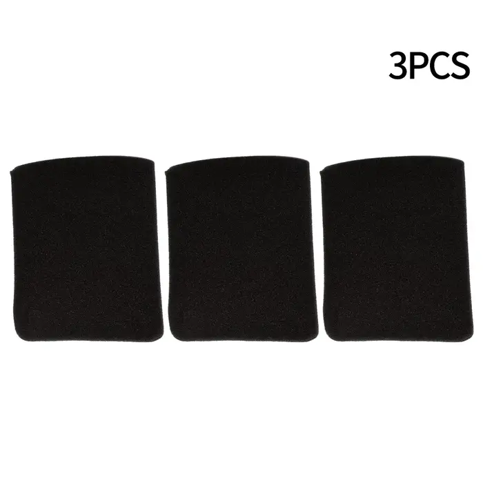 Sacs d'aspirateur avec filtre en tissu