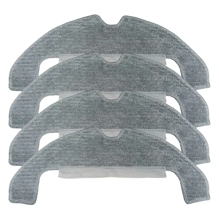 Chiffons de nettoyage pour robot aspirateur F10 Plus