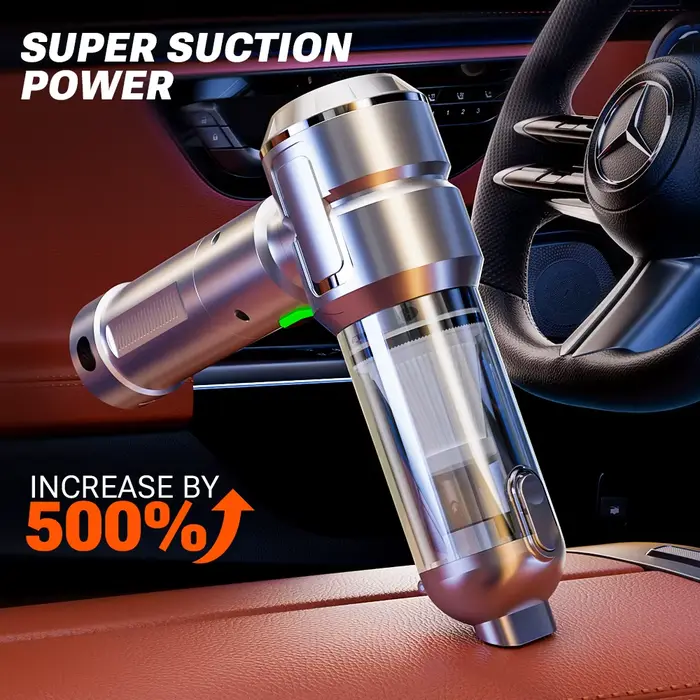 SZUK Nouvel aspirateur de voiture