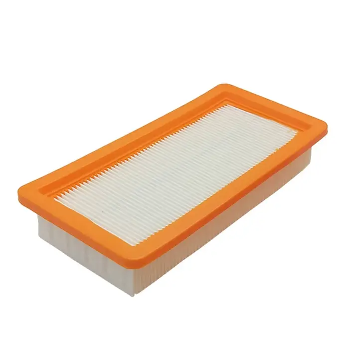 Filtre Hepa anti-poussière lavable pour aspirateur robot Karcher