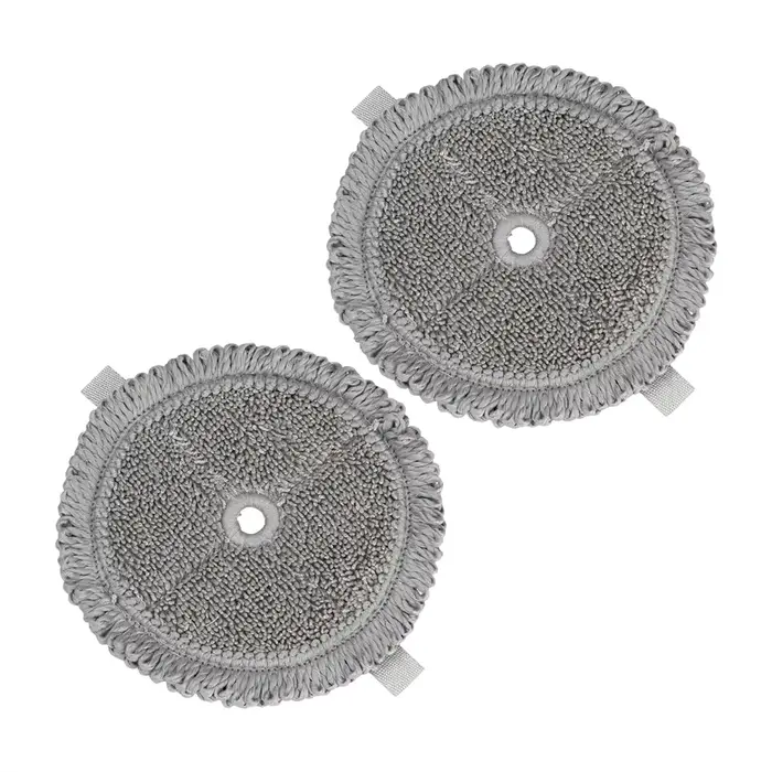Tampons de nettoyage en microfibre lavables et réutilisables, pour aspirateur BOSCH Unlimited 7 ProH