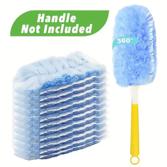 Swiffer Duster recharges paquet de 10, compatible avec la poignée Swiffer 360 Duster, recharges d'ép